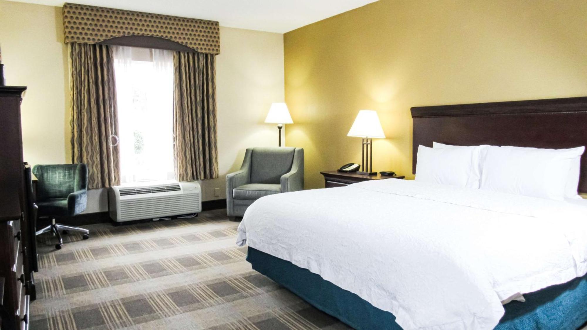 Hampton Inn Oxford-West Bagian luar foto