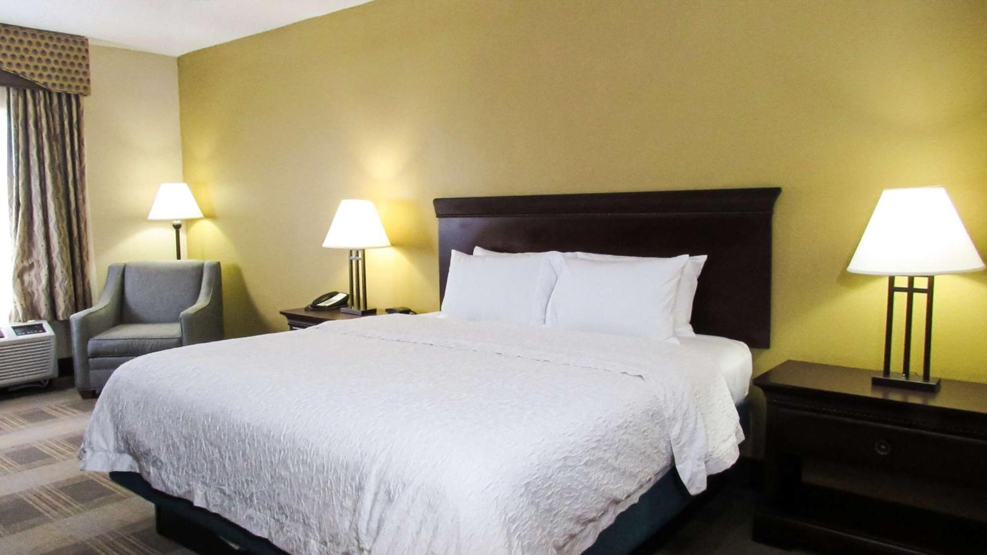 Hampton Inn Oxford-West Bagian luar foto