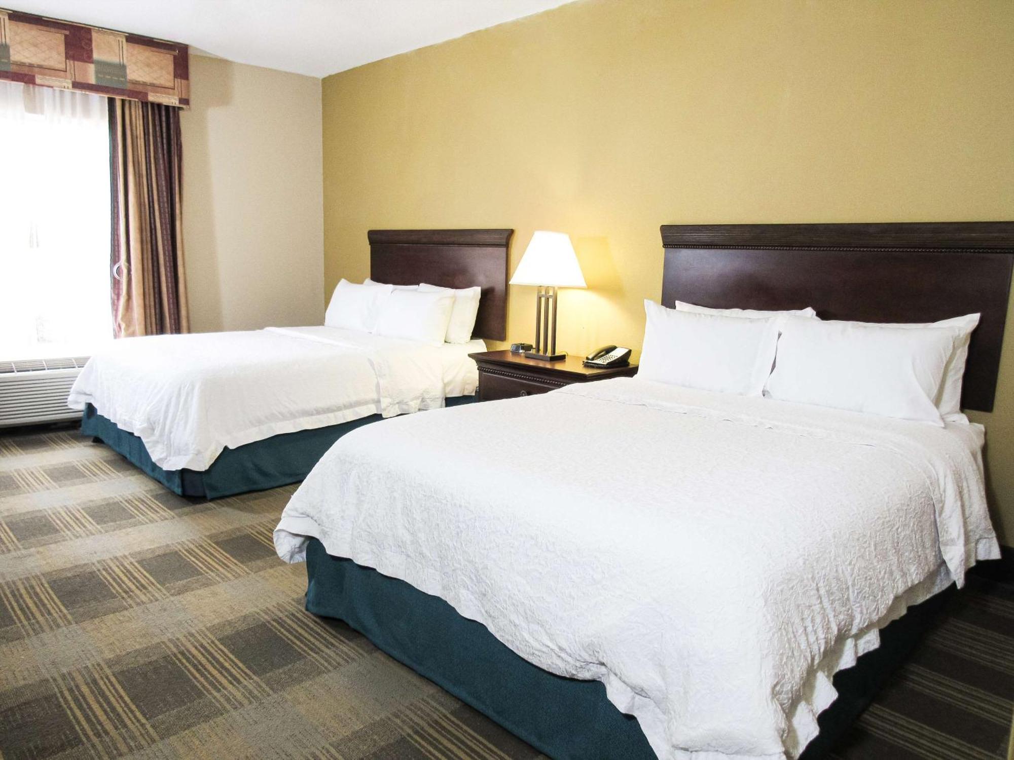 Hampton Inn Oxford-West Bagian luar foto